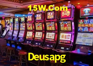 Provedores de Jogos Deusapg