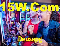 Deusapg: Seu Cassino Premiado com Pagamentos Rápidos