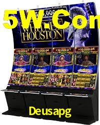 Deusapg App Interface