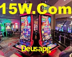 Deusapg: Jogos de Caça-Níqueis-Altas Recompensas, Roleta-Velocidade, Blackjack-Desafios Máximos