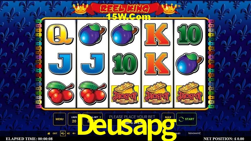 Experiência VIP Deusapg