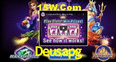 Login Seguro Deusapg