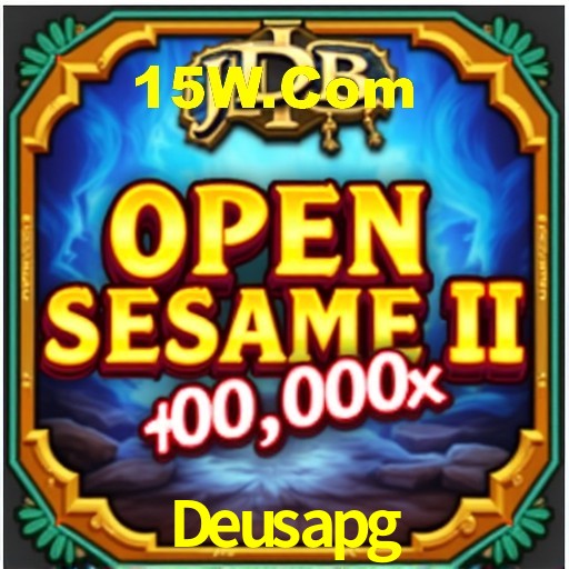 Interface do App Deusapg
