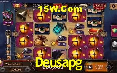 Diretório de Jogos Deusapg